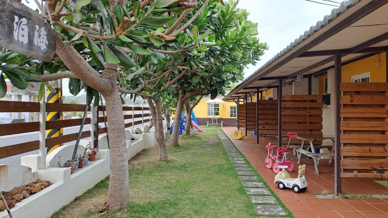 Hai Po Homestay Checheng Dış mekan fotoğraf